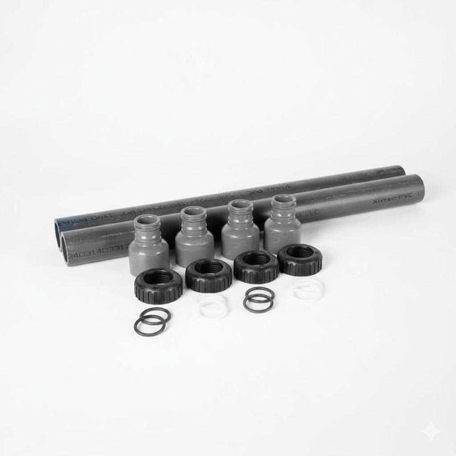 Clack WS1.5CI TT Connection Kit up to 21" diameter