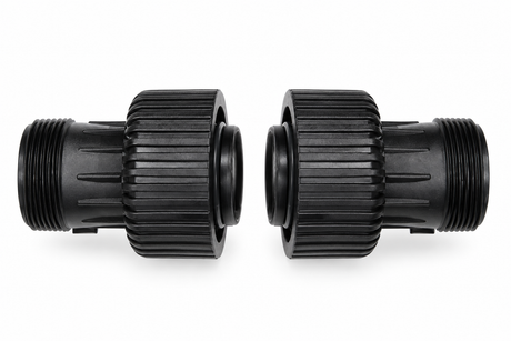 Clack V4430-02 WS1.5P Plastic Fitting Asy QC to BSPT