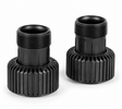 Clack V4430-02 WS1.5P Plastic Fitting Asy QC to BSPT