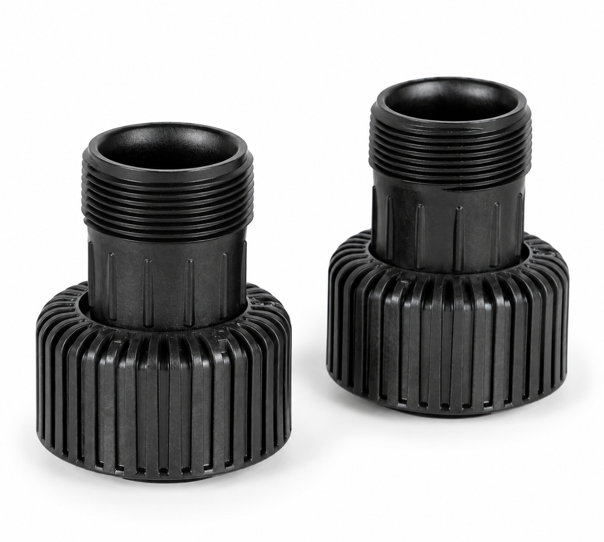 Clack V4430-02 WS1.5P Plastic Fitting Asy QC to BSPT