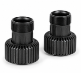 Clack V4430-02 WS1.5P Plastic Fitting Asy QC to BSPT