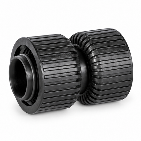 Clack V4430-03 WS1.5 Plastic Fitting Assembly QC to QC