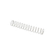 Van Remmen 250101 Lamp Spring for secure alignment of 25mm quartz sleeves in UV-C water treatment systems