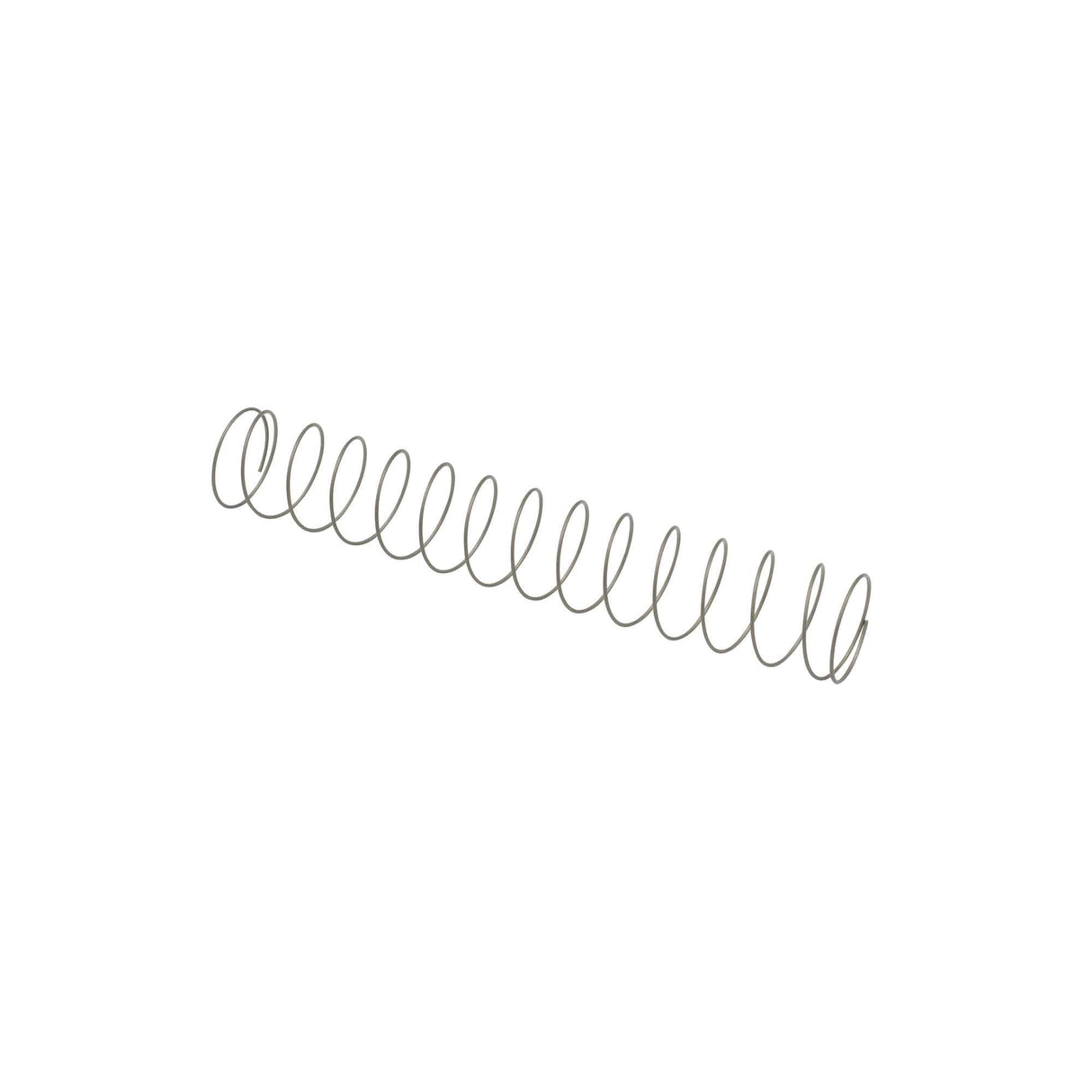 Van Remmen 250101 Lamp Spring for secure alignment of 25mm quartz sleeves in UV-C water treatment systems