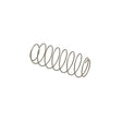 Van Remmen 250102 Lamp Spring for 28mm and 30mm quartz sleeves, corrosion-resistant steel coil spring for UV-C water treatment systems.