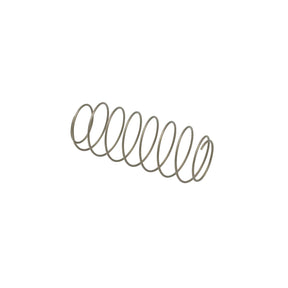 Van Remmen 250102 Lamp Spring for 28mm and 30mm quartz sleeves, corrosion-resistant steel coil spring for UV-C water treatment systems.