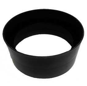 Base for polyester/vinylester vessel