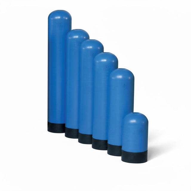 Vinylester Vessel 2.5" Threaded Top Hole