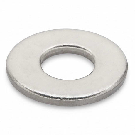 Clack V3724 Washer Flat SS 1/4