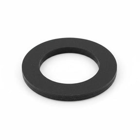 Rubber hose connector washer for secure, leak-proof water hose connections by GAPS Water Treatment