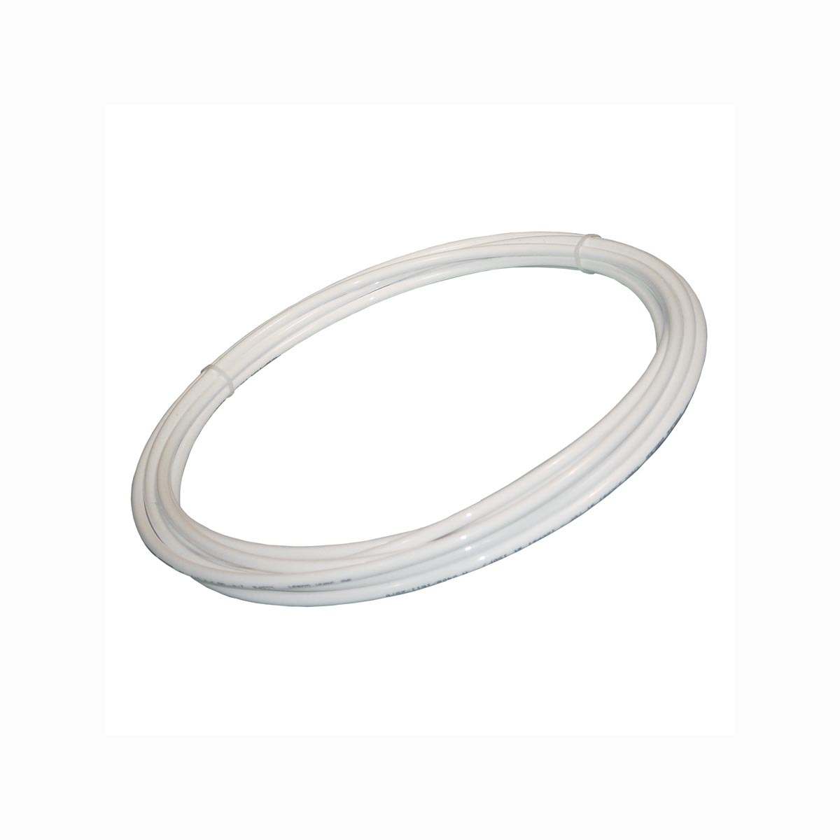 SPECTRUM 1/2" White Tubing Price per metre | GAPS Water Treatment
