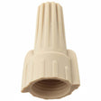 Fleck 40422SP - Wire Nut Tan | Available at GAPS Water Treatment