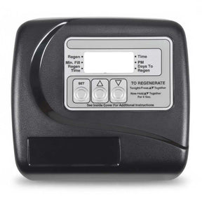 Clack V3175TC-01 WS1TC Front Cover Assembly | GAPS Water Treatment