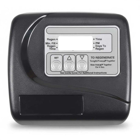 Clack V3175TC-01 WS1TC Front Cover Assembly | GAPS Water Treatment