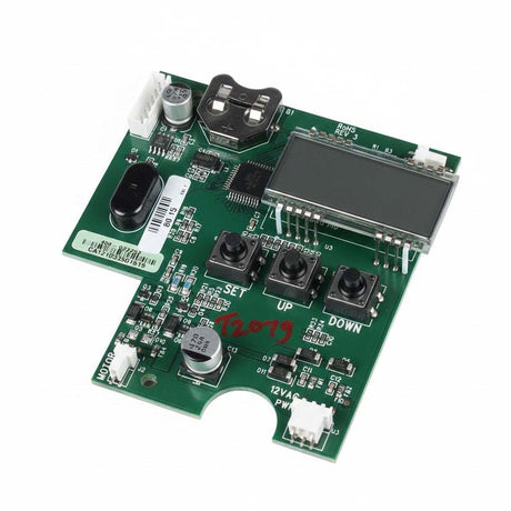 Clack V3818TC- 2TO4TC WS1 TC PC Board 4 Digits
