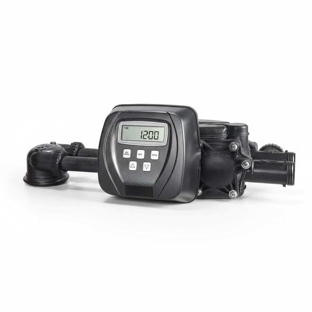 Clack WS1 TT Clack Duplex 1" Valve Kit VTTCIDME-03