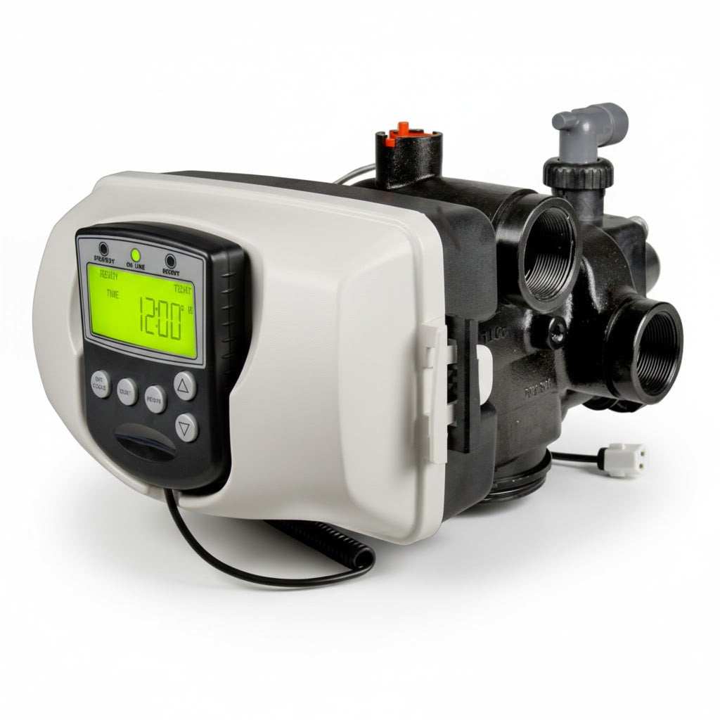Filox-R Filter with Clack Valve (1.5 m³/hr to 40 m³/hr)