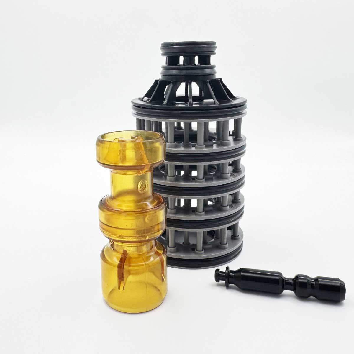 WS1 Service Kit (Stack and Pistons) Filter or Softener