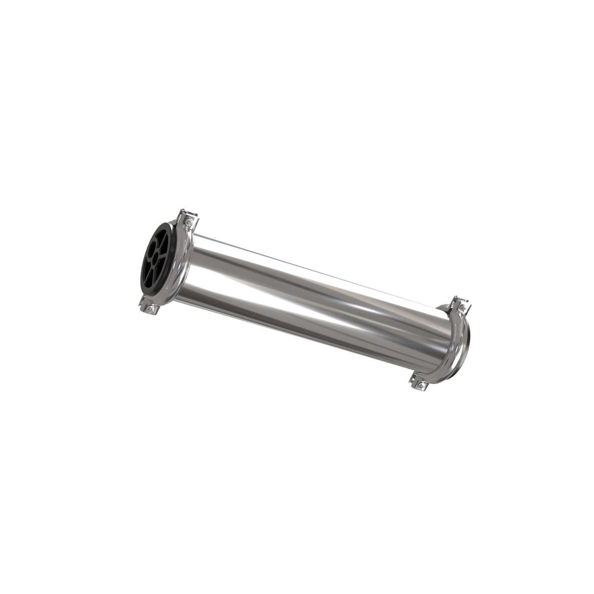 SPECTRUM WWH4021 stainless steel reverse osmosis housing, 4" x 21".