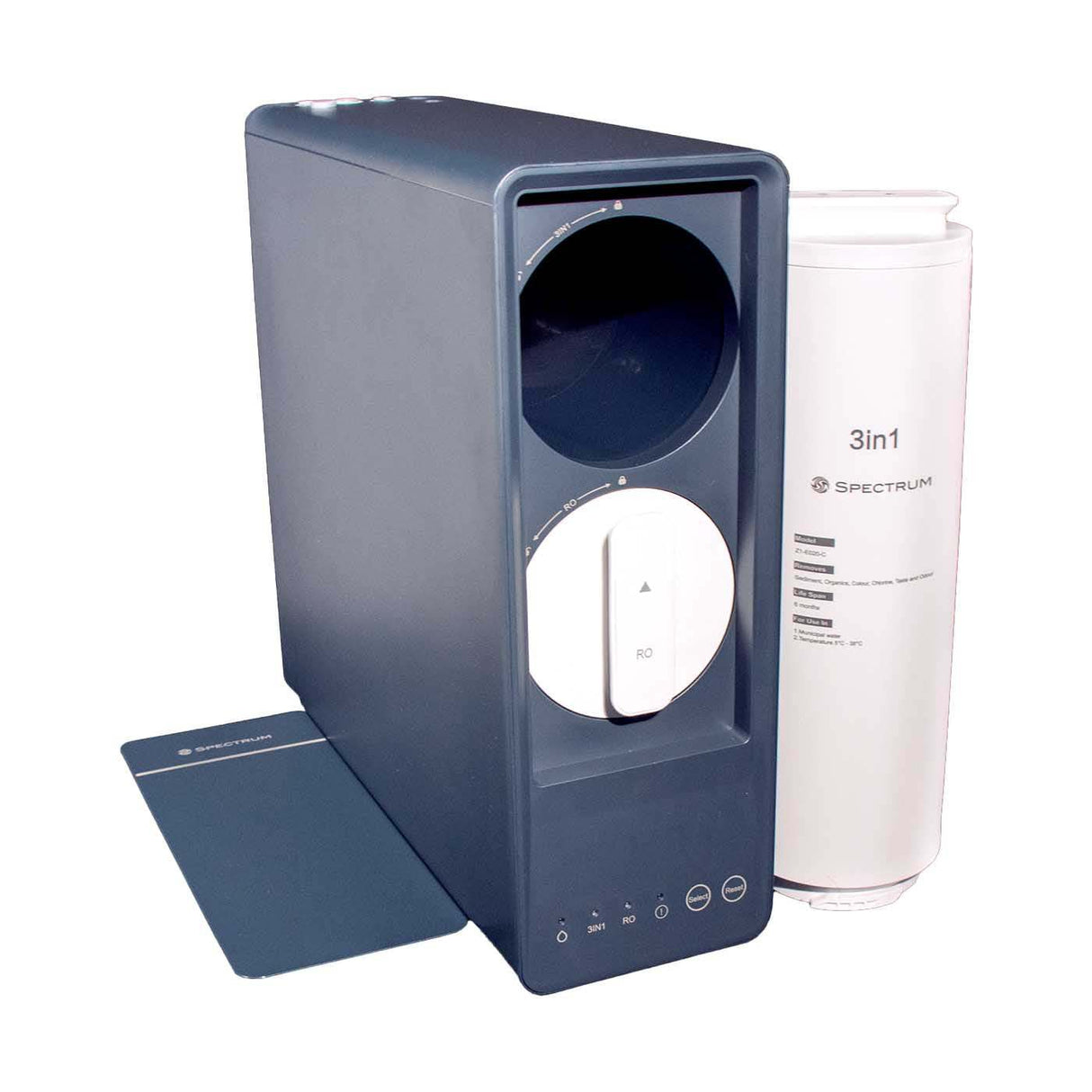 Z1-E020 : SPECTRUM PURE Z1-E020 RO System 3,000L